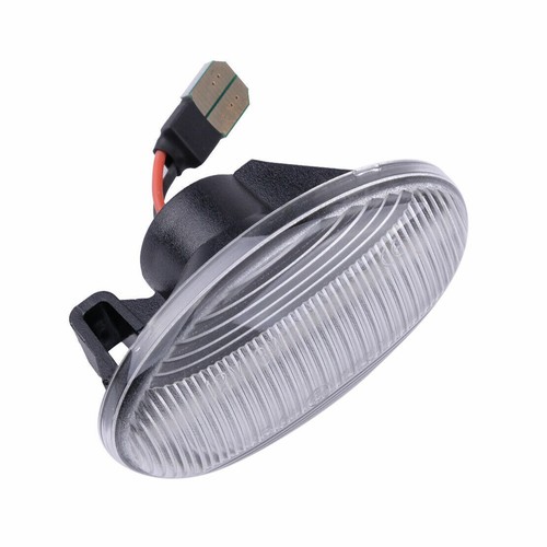 Luces indicadoras de señal laterales LED ahumadas para Mercedes Benz Vito W639 W447 - Imagen 10 de 14