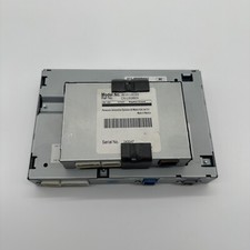 2010 - 2012 Toyota Prius Ipod Media Interface Module 861a1-0e020 Gex-m8097xmzt 2010 - 2012 Toyota Prius Ipod Media Interface Module 861a1-0e020 Gex-m8097xmzt