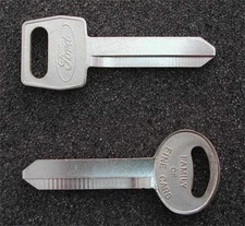 1974-1992 Ford Bronco Key blanks
