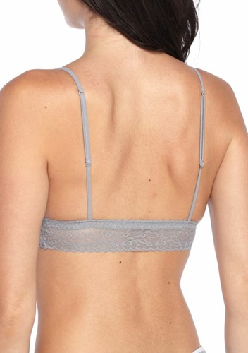Calvin Klein Bare Lace Triangle Bralette Size XS Style #QF4239 - Picture 10 of 17