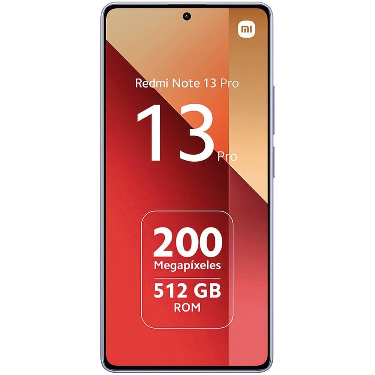 Xiaomi Redmi Note 13 Pro 4G Lavender Purple 256GB + 8GB Dual-SIM