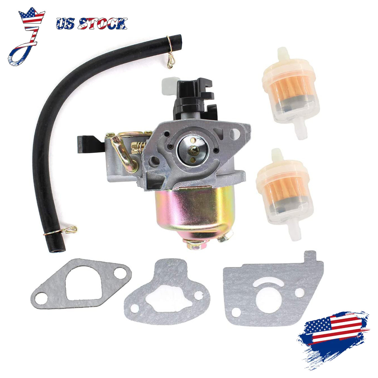 Carburetor for 79cc 97cc Baja Doodlebug Doodle Bug db30s db3r Dirt Pit Mini Bike