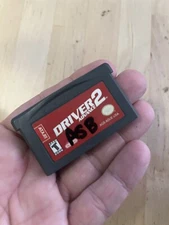 Driver 2 Advance (Nintendo Game Boy Advance, 2002)