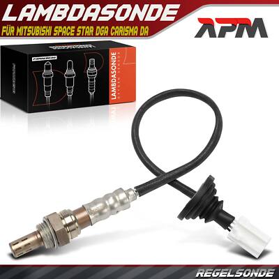 Lambdasonde Regelsonde vor Kat für Mitsubishi Space Star DGA Carisma DA Lancer