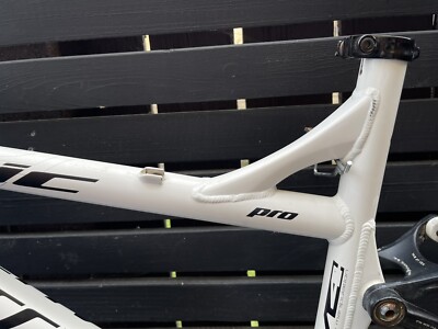 2004 Specialized Epic Pro FSR 19” Brain Mountain Brake / Disc Bike