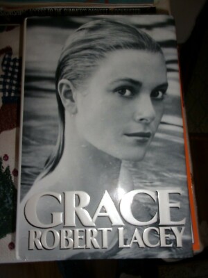 GRACE ROBERT LACEY BY PUTNAM - HARDCOVER - VERY GOOD CONDITION!! eBay