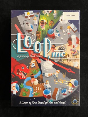 Loop, Inc. (English Edition) NEW IN SHRINK