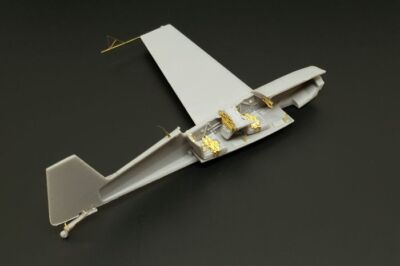 Brengun BRL72200 1/72 Extra EA-300L-330LC PE set for Brengun kit