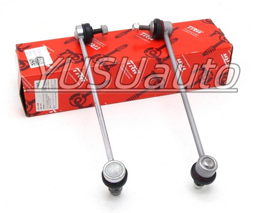 TRW 6X Front Upper Lower Control Arm OEM For BMW 525i 528i 530i 545i 550i E60 - Picture 23 of 24