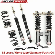 Coilovers Lowering Suspension Kit For Hyundai / Kia Adjustable Shock Absorbers