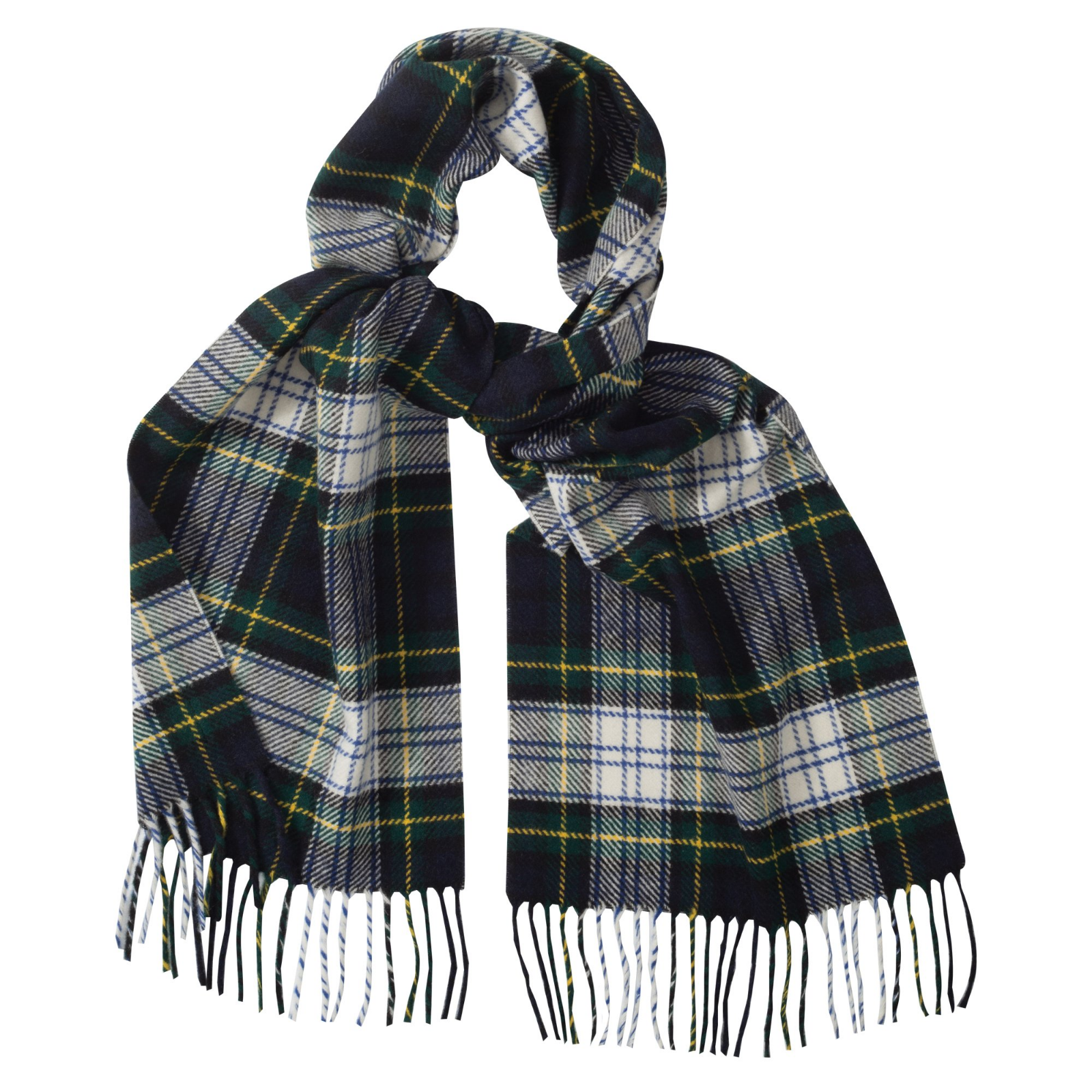 Bufanda de cachemira/lana Alan varios colores | eBay