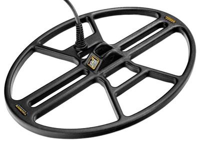 Nel Thunder 14.5''x10.5'' Coil for Tesoro Silver uMax Golden uMax Cortes De Leon