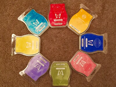 SCENTSY BARS~ SPRING/SUMMER/FALL/RETIRED~FLAT RATE SHIPPING NO MINIMUM  PURCHSE