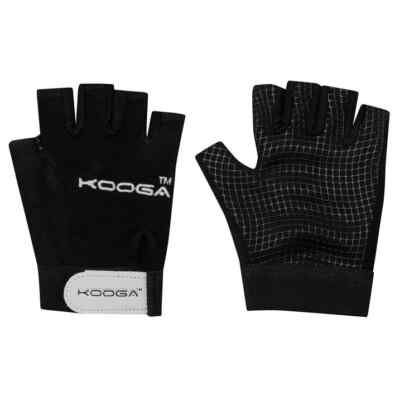 Kooga K-Mitt Rugby Kinder/Mini/Junior/Jugend griffige Handschuhe/Stockhandschuhe 6 Jahre - 13+ Jahre