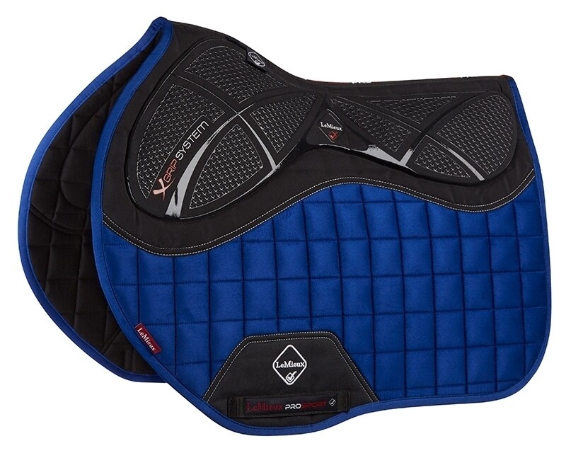 LeMieux X-Grip Euro Jump Square LeMieux X-Grip Euro Jump Square