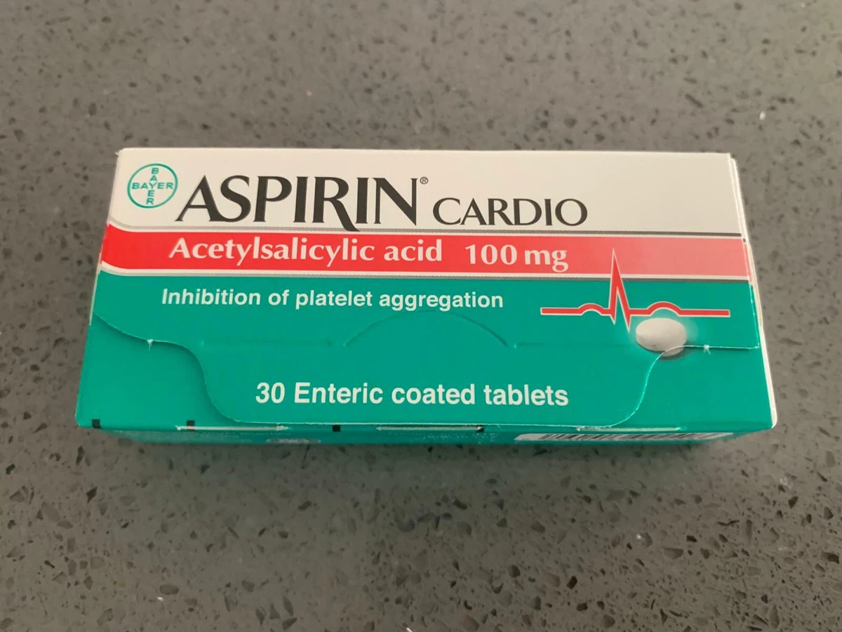 Aspirin cardio buy online