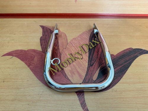 1973-1974 Honda ATC70 Seat Grab Bar. Honda ATC 70 ATC70K K0-K1 Band Grab Rail - Picture 12 of 16