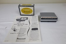 Vintage Honeywell 66A Strobonar Lens Kit Photographic Products Flash Lens Kit