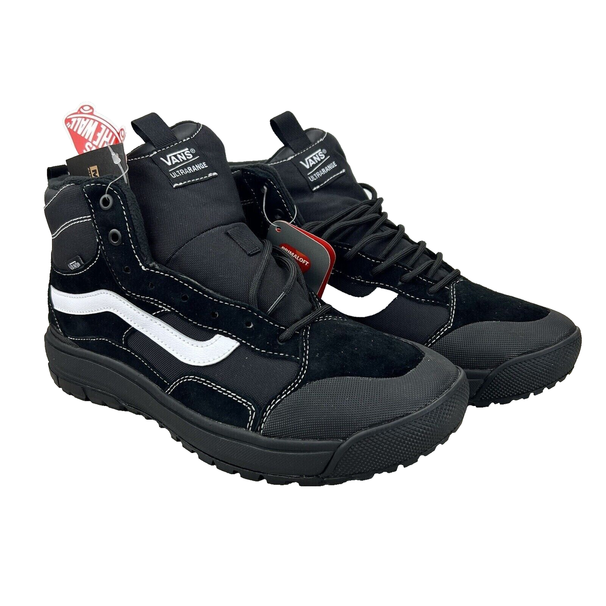 Vans UltraRange Exo Hi MTE-2 Insulated Boot Primaloft Black  display picture 2