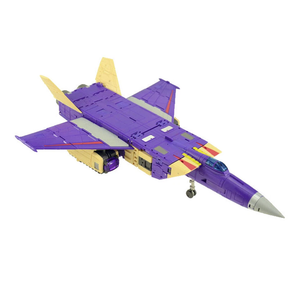 New Transformation Toys Robot DX9 D08 Gewalt Bliztwing Action Figure in stock - Image 4 of 4