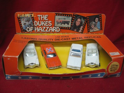 ertl dukes of hazzard