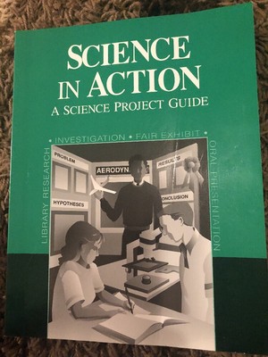 Abeka Grades 8-12. Science In Action Project Guide | eBay