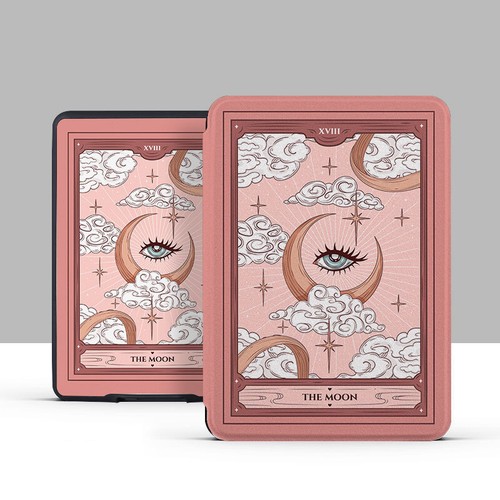 PU Leather Protective Case Cover For Kindle Paperwhite 5/6/7/10/11th Gen KPW 1-5 - Picture 7 of 10