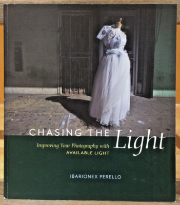 Ibarionex Perello - Chasing the Light