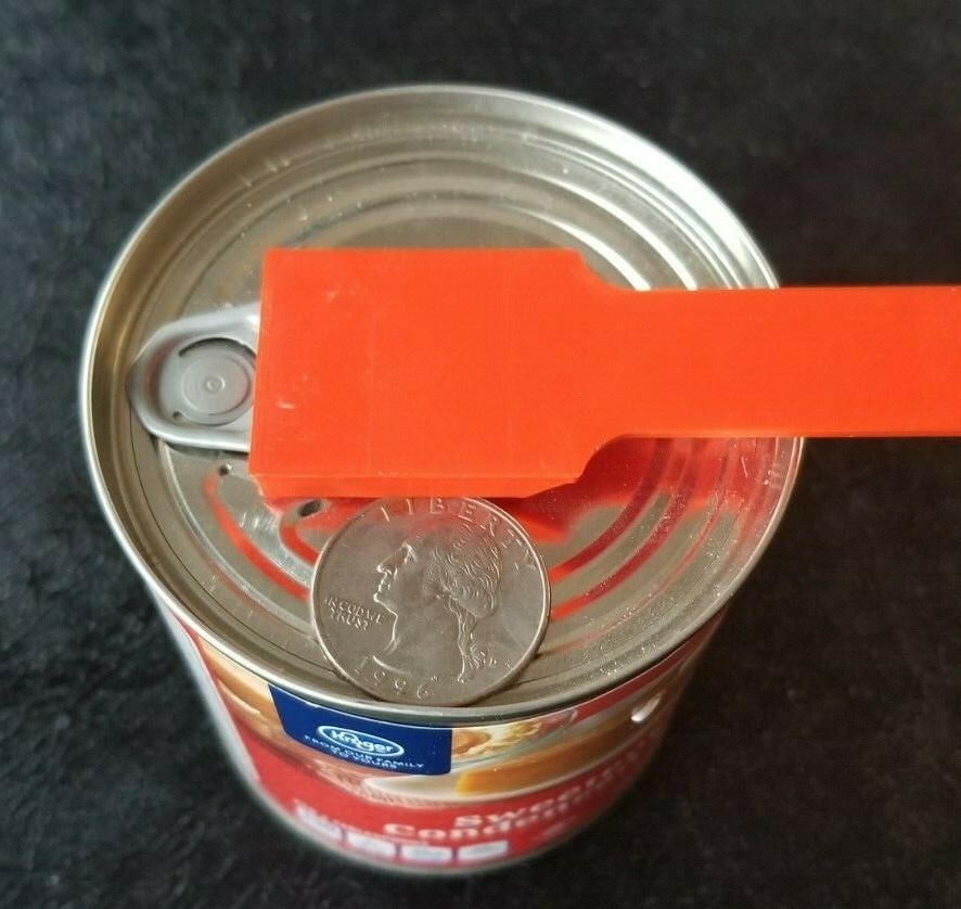 Soda Can Opener 