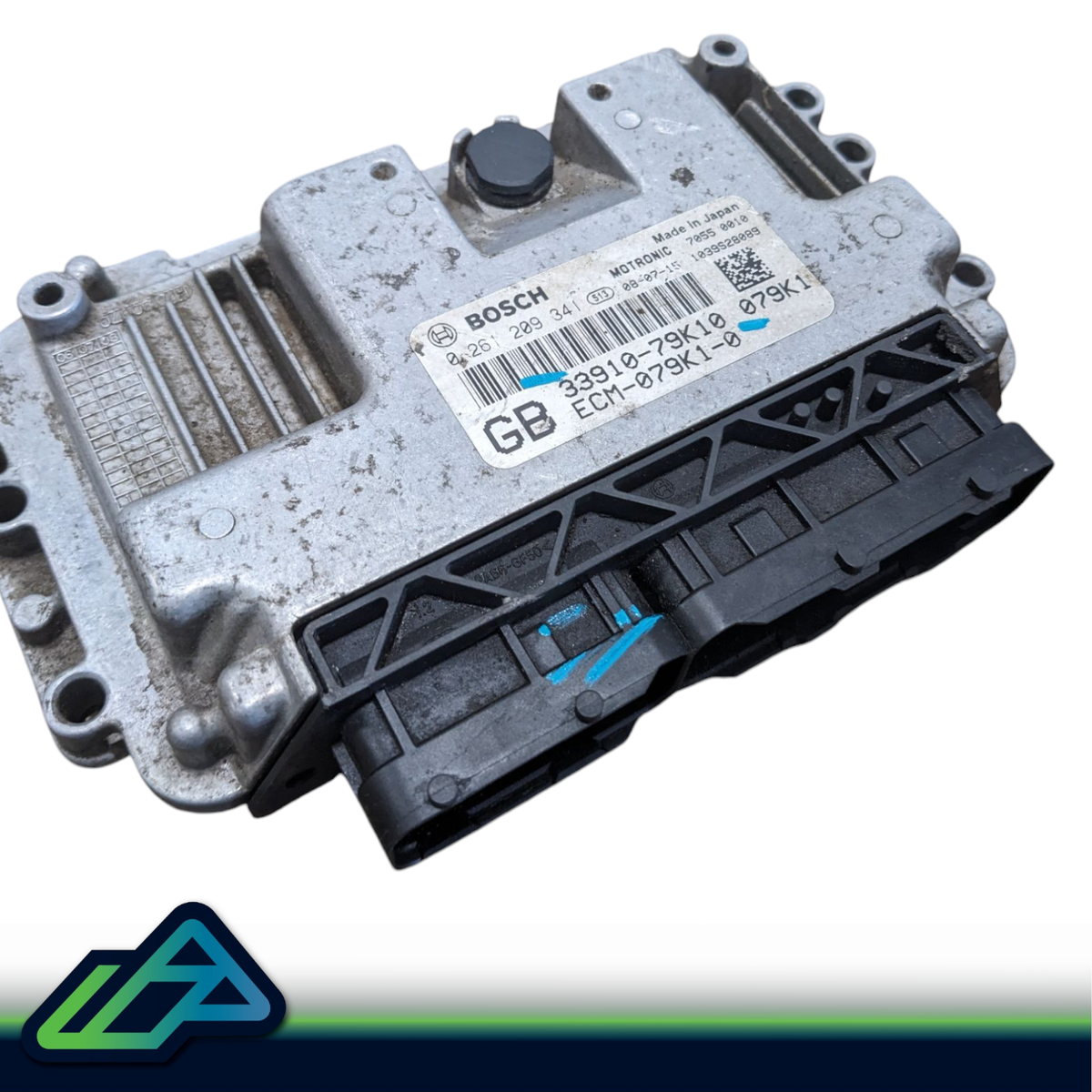 Suzuki 2010 Grand VITARA 3.2l Engine Computer Module 33910