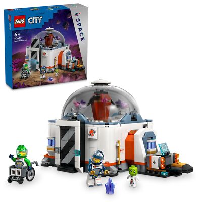 Lego City Space Set 60439 - Weltraumlabor - Neu und Ungeöffnet
