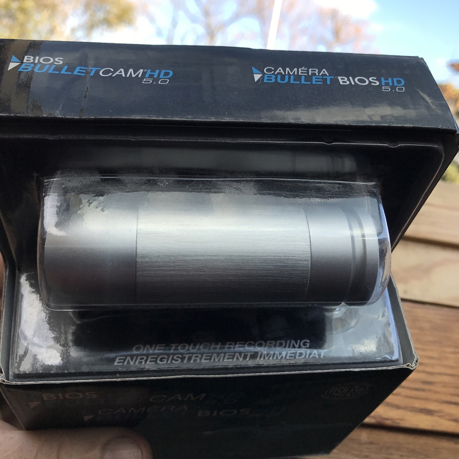 Bios Bullet Cam HD 5.0 Action Cam 12mp 720p eBay