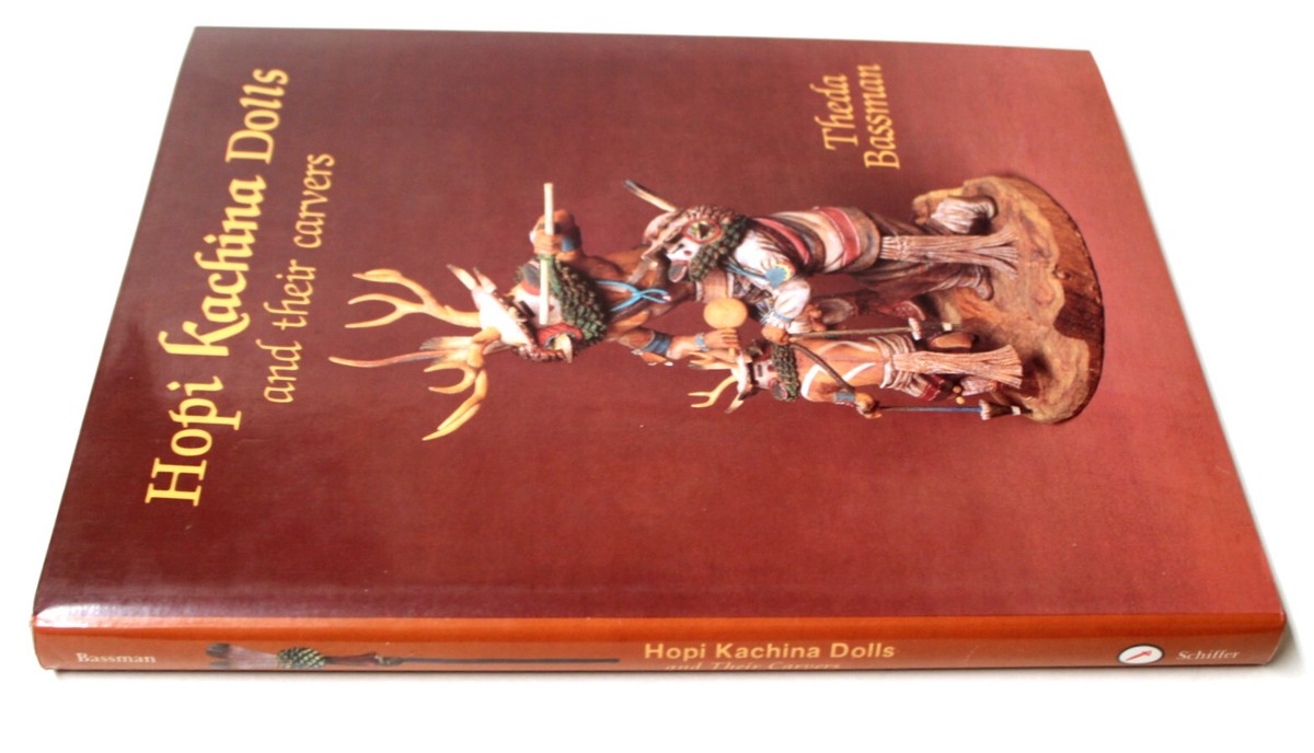 Hopi Kachina Dolls and Their Carvers | eBay