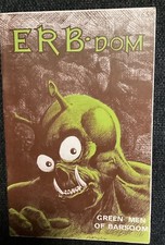 Erbdom 65 Edgar Rice Burroughs Fanzine 