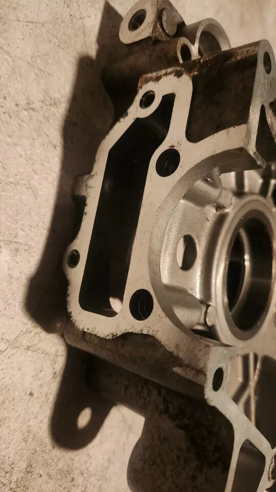 Yamaha TTR50 TTR50E 2006-2025 ORIGINAL OEM CÁRTER GENERADOR IZQUIERDO ESTUCHE LATERAL Foto 3 de 4