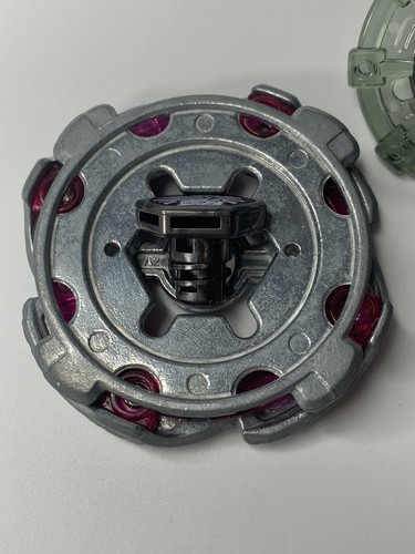 Takara Tomy Beyblade Metal Fight BB-116 Jade Jupiter S130 RB - #3 - 第 8/10 張圖片