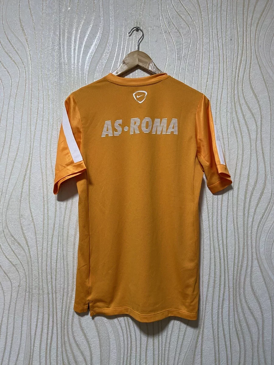 As roma sales pre match shirt