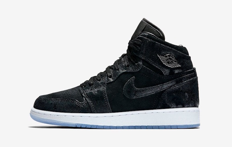 NIKE AIR JORDAN AJ I PREM 1 BG RETRO HIGH PREM I HC GG BLACK Schuhe 5Y = Sz 6.5 WOMEN 4df6be NIKE AIR JORDAN AJ I PREM 1 BG RETRO HIGH PREM I HC GG BLACK Schuhe 5Y = Sz 6.5 WOMEN 4df6be