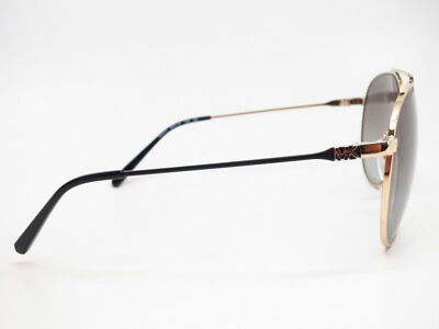 Authentic Michael Kors Sunglasses 101411 MK1041 Gold Frames  display picture 1