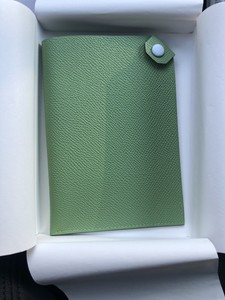 hermes passport holder