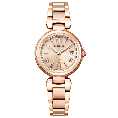 CITIZEN xC EC1032-54X basic collection Eco-Drive Radio Solar Watch