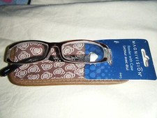 MAGNIVISION READERS 2.00 WITH CASE NWT