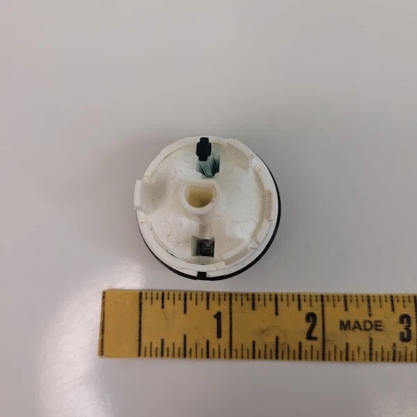 Оригинальный кобальтовый обогреватель переменного тока для Chevy 2005–2010 годов выпуска с большим внешним рычагом черный одинарный (1) - Изображение 3 из 3