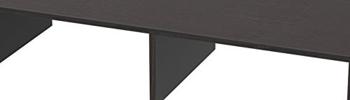 Designs2go Tv/monitor Riser For Tvs Up To 46 Inches Black
