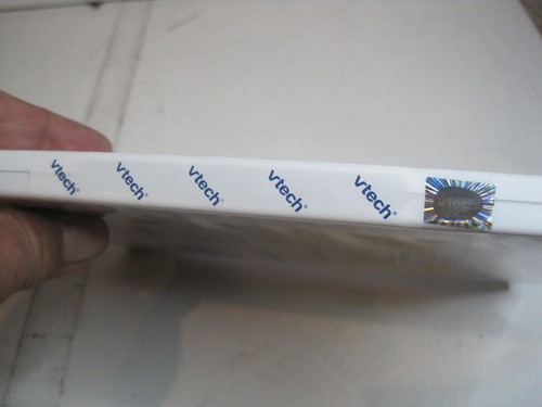 Vtech V.Reader Disney Tangled 4-6 yrs Consonants Ending Sounds Caps Words NEW - Picture 3 of 4