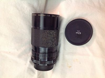 Lot Nikomat Avec Nikkor-S 50mm F/1.4 Et Kiron 35-135mm – Argentique Japonais