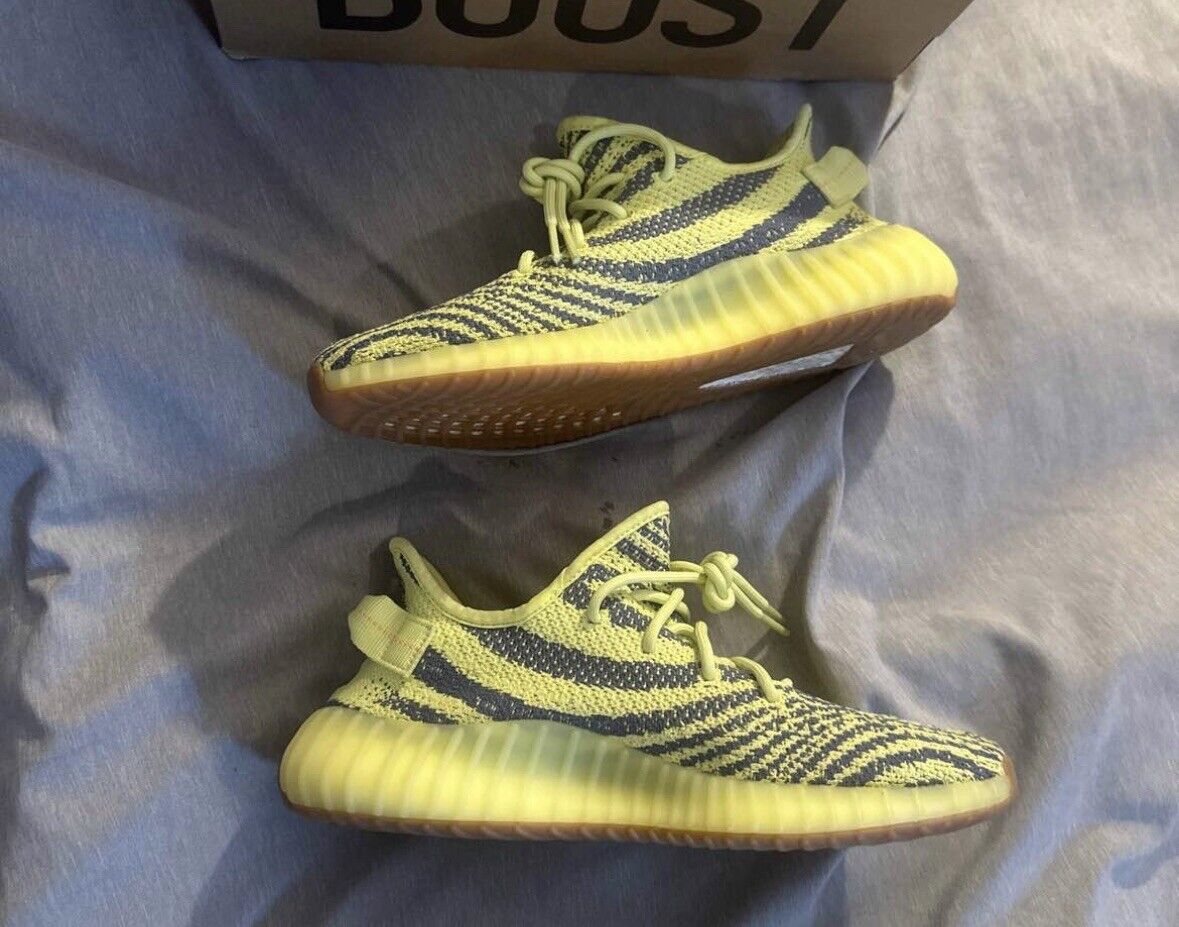 adidas yeezy boost 350 v2 semi frozen yellow | eBay adidas yeezy boost 350 v2 semi frozen yellow | eBay