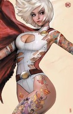 Power Girl #1 Nathan Szerdy (616) Exclusive V...