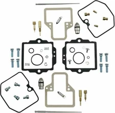 Full Carburetor Rebuild Kit For Yamaha VMAX 600 SX XT XTC XTCD XTR 97-98