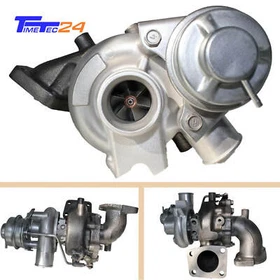 Turbolader Mitsubishi Pajero L200 2.5TDI 116PS 49135-02652 DMX125028 MR968081